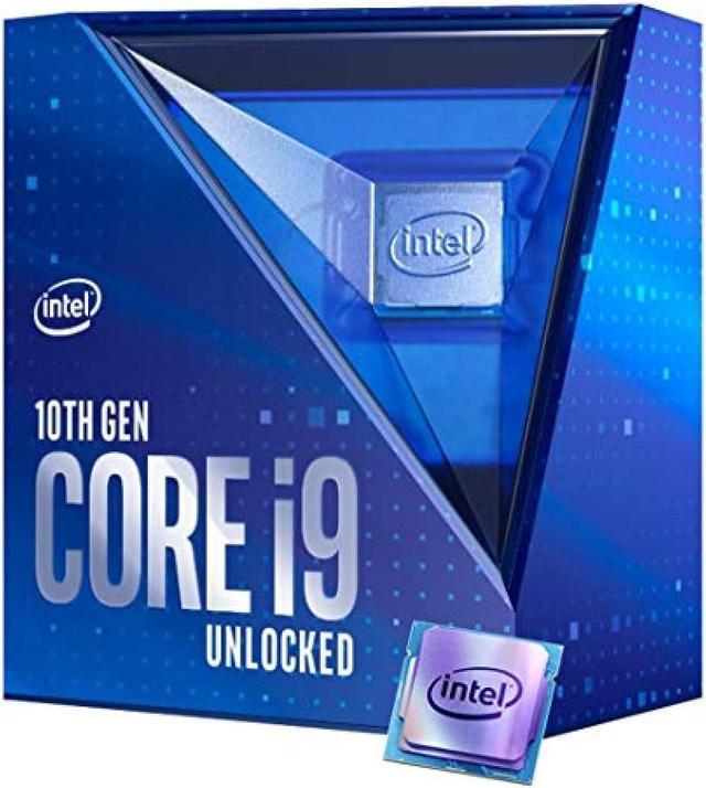 INTEL CPU BX8070110900K Core i9-10900K Processor 3.7GHz 20MB Cache 10 core  Japanese regular distribution product - Newegg.ca