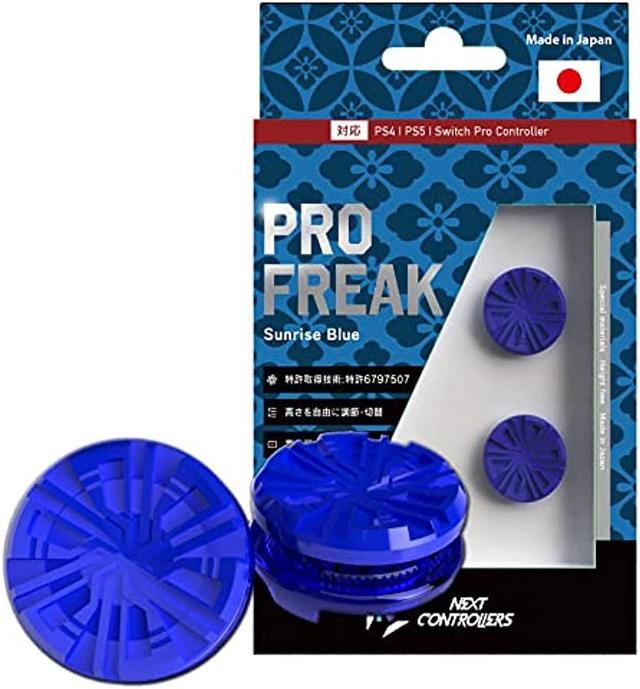 Pro Freak V2 Recessed Freak Sunrise Blue PS4 PS5 Switch Compatible