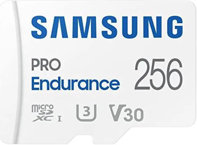 Main image of Samsung PRO Endurance Micro SD Card 256GB microSDXC UHS-I U3 100MB / s MB-MJ256KA-IT / EC Domestic product for drive recorder