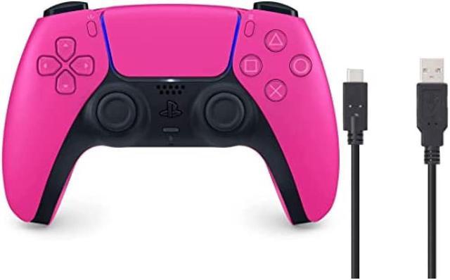 SONY DualSense Wireless Controller Nova Pink CFI-ZCT1J03 PS5