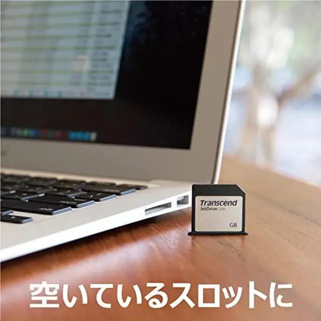 Alt view image 6 of 11 - transcend 1tb jdl330 jetdrive lite 330 expansion card for macbook pro 2021 ts1tjdl330