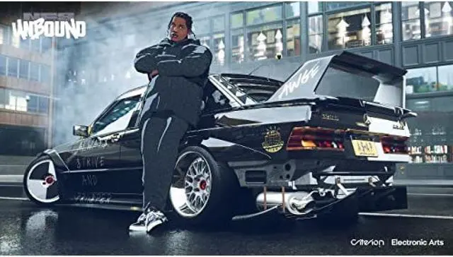 Alt view image 3 of 6 - Need for Speed Unbound - PS5