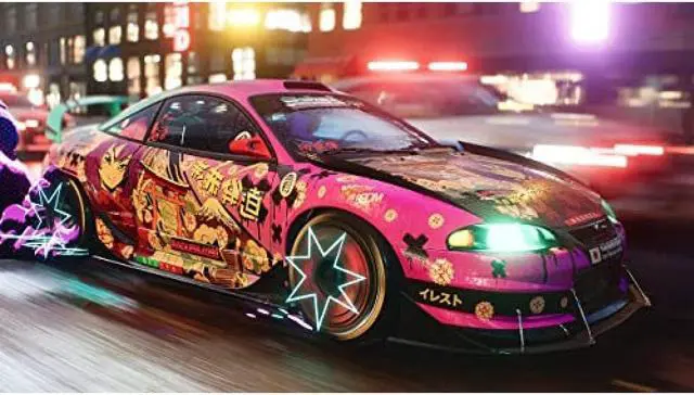 Alt view image 4 of 6 - Need for Speed Unbound - PS5