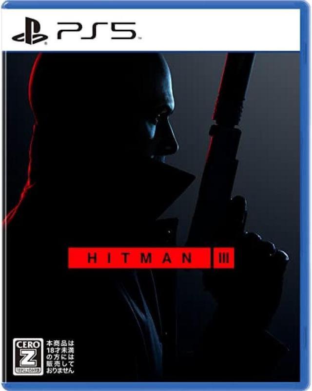 Hitman 3 - PS5 [CERO Rating Z] ([Permanent bonus] Trinity Pack (download  code) enclosed) 