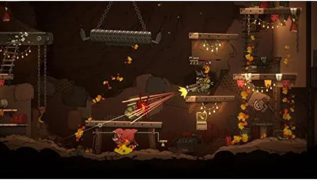 Alt view image 4 of 7 - Warhammer 40,000: Shootas, Blood & Teef (Import: North America) - PS5