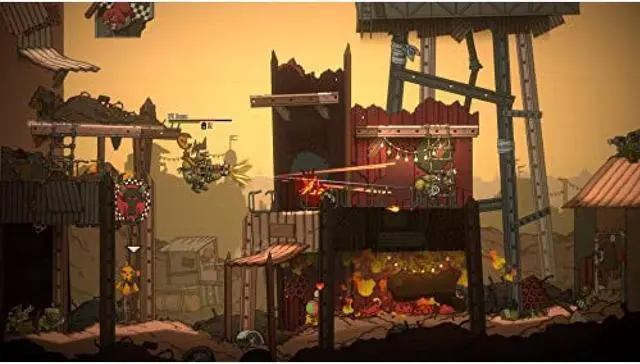 Alt view image 6 of 7 - Warhammer 40,000: Shootas, Blood & Teef (Import: North America) - PS5