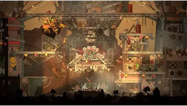 Alt view image 7 of 7 - Warhammer 40,000: Shootas, Blood & Teef (Import: North America) - PS5