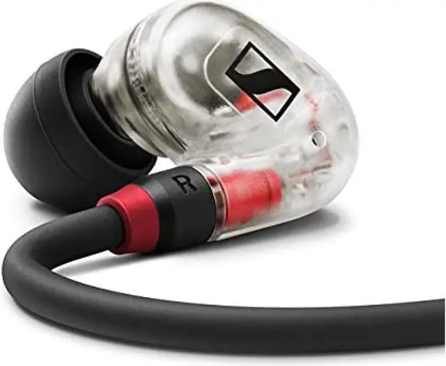 Main image of Sennheiser Sennheiser IE 100 PRO CLEAR Professional Monitoring Earphones Clear 508941