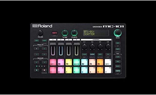 Roland Roland / MC-101 GROOVEBOX AIRA Other Accessories - Newegg.ca