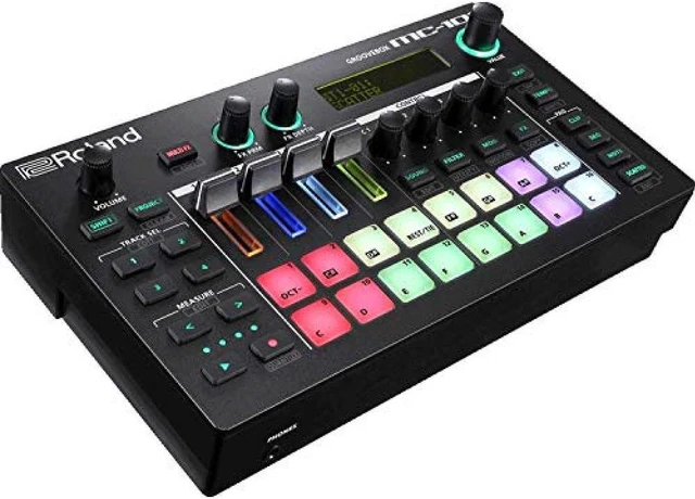 Alt view image 2 of 9 - Roland Roland / MC-101 GROOVEBOX AIRA