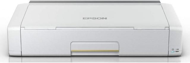 Epson Printer A4 Mobile Color Inkjet Business PX-S06W White