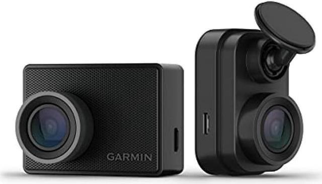 GARMIN Full HD Front and Rear 2 Camera Driving Recorder Dash Cam 47Z  010-02504-52 Black Small 