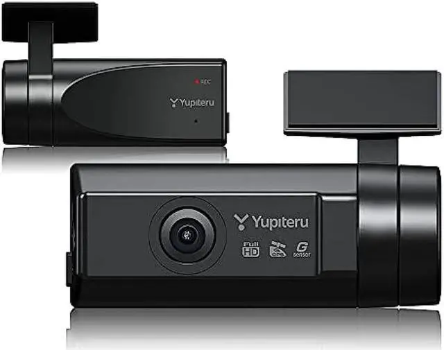 Jupiteru Drive Recorder Rear SN-R11 Wireless LAN Check video on 