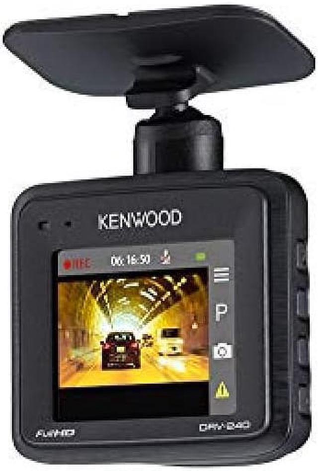 KENWOOD DRV-240 KENWOOD Drive Recorder DRV-240 - Newegg.com