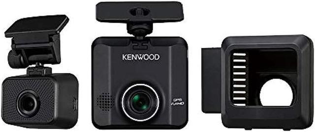 KENWOOD 2-Camera Drive Recorder DRV-MR450DC Direct Power Supply Model