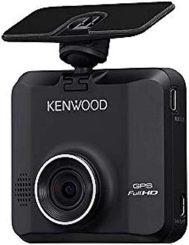 KENWOOD 2-Camera Drive Recorder DRV-MR450DC Direct Power Supply