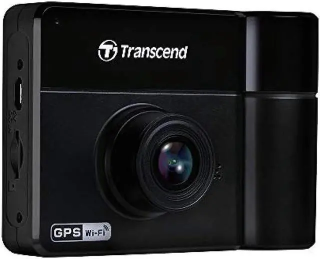 Alt view image 12 of 14 - TRANSCEND DRIVPRO550 DUAL LENS 64GB WIFI