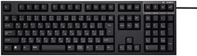 REALFORCE R3SA31 Real Force Topre R3S Keyboard 45g Wired USB Full