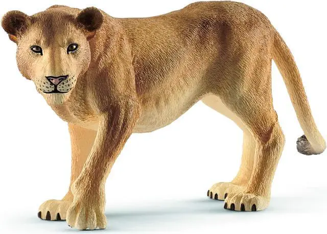 Main image of Schleich Wildlife Lion (Female) Figure 14825