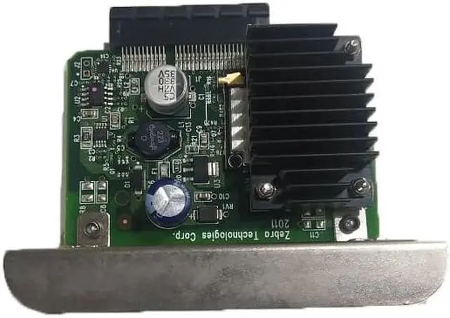 Main image of Wireless WiFi Card P1033782-101 Print Server for Zebra ZT210 ZT230 ZT410 ZT420