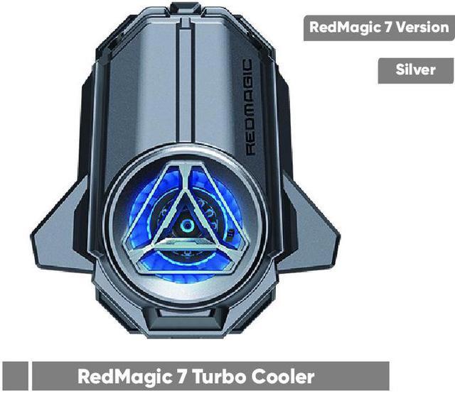 Original Nubia RedMagic 7 Turbo Cooler Gaming Phone Fan Cooler