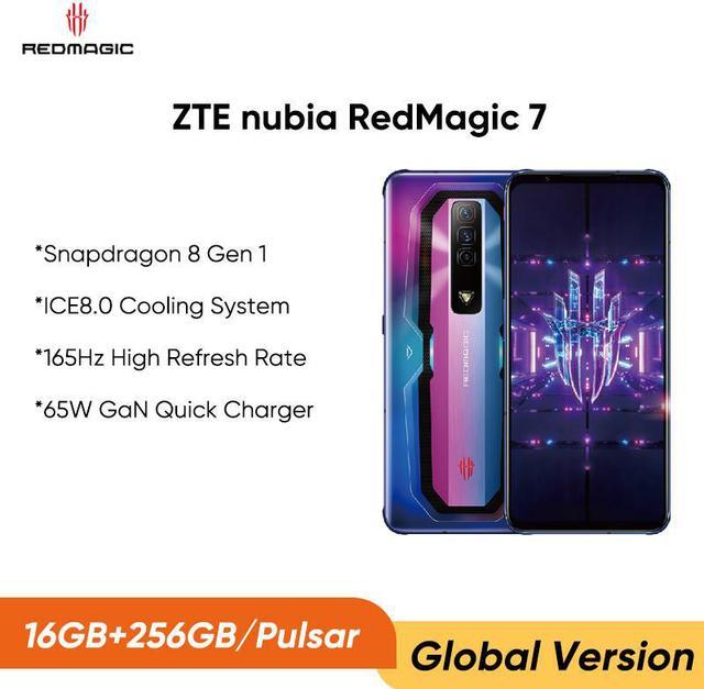 nubia redmagic 7 pulsar