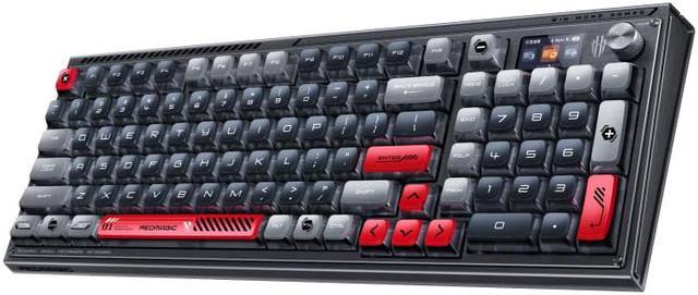 Alt view image 5 of 5 - Nubia REDMAGIC Gaming Keyboard