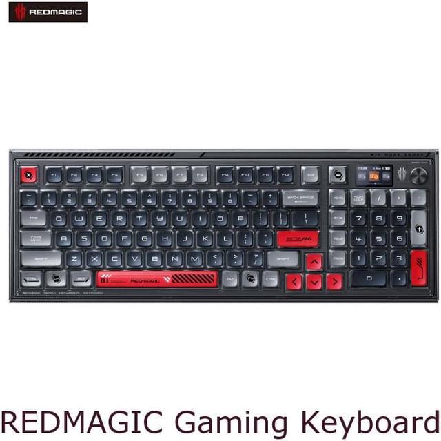 Main image of Nubia REDMAGIC Gaming Keyboard
