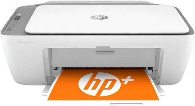 Alt view image 5 of 5 - HP DeskJet 2755e All-In-One Printer w/6 months free ink through hp+