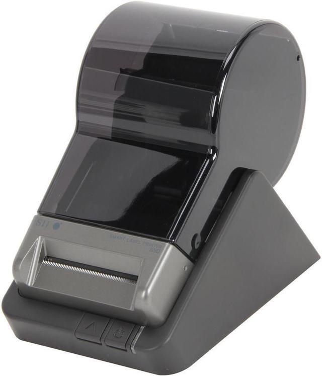 Alt view image 9 of 11 - Seiko Smart Label Printer 650 Label Printer