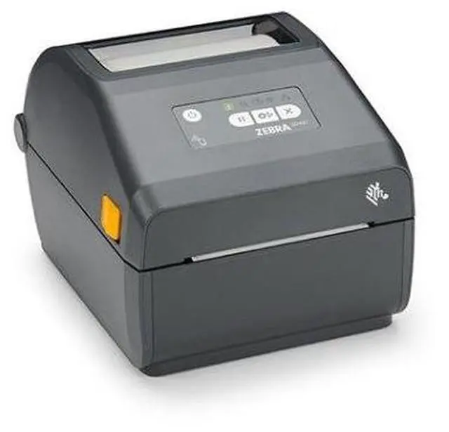 Alt view image 2 of 4 - Zebra ZD421 Barcode Label Printer (ZD4A042-D01W01EZ)