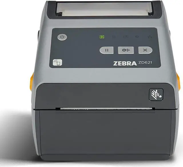 Alt view image 3 of 7 - Zebra ZD4A042-D01M00EZ Direct Thermal Label Printer