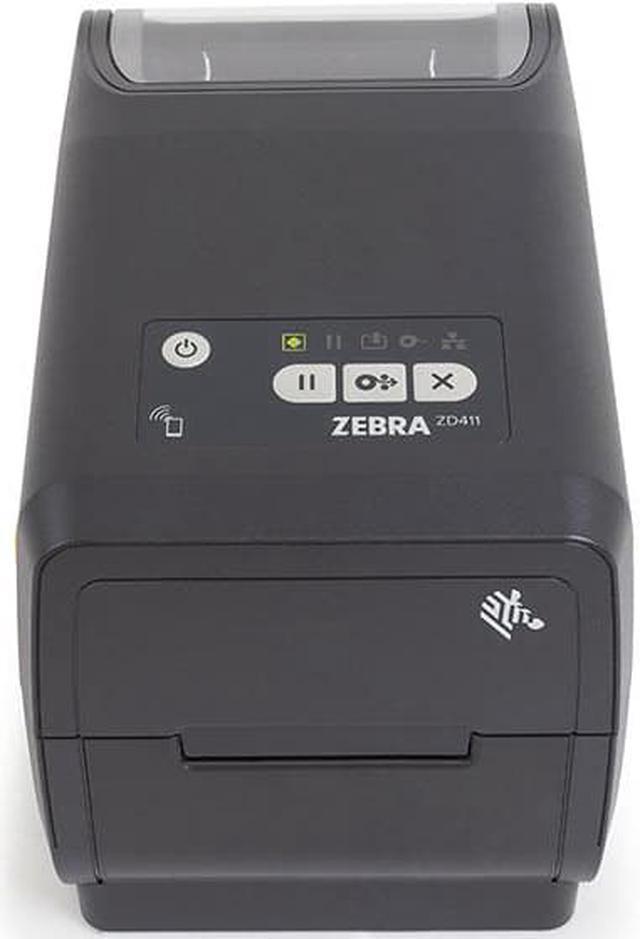 Main image of Zebra ZD411 203dpi Barcode Label Printer ZD4A022-T01E00EZ