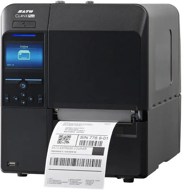Main image of CL4NX Plus Barcode Label Printer
