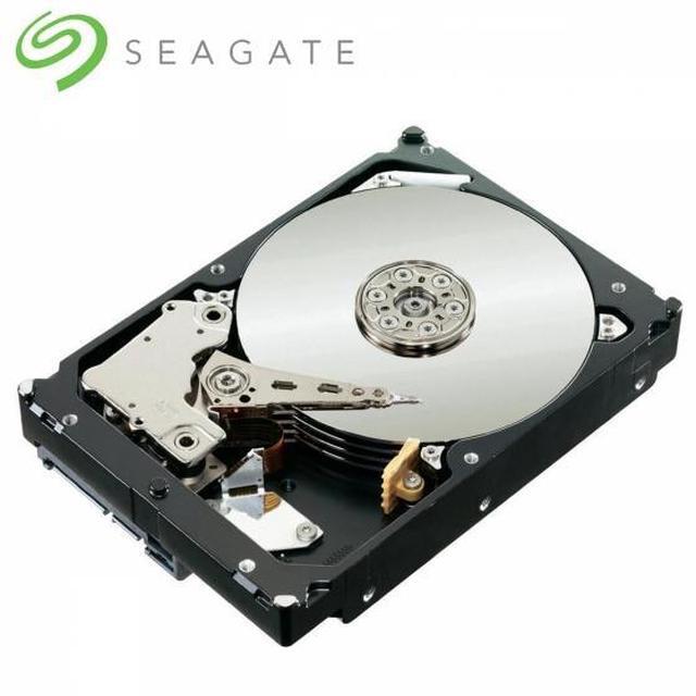 Alt view image 11 of 19 - Seagate Exos 7E10 ST8000NM017B 8 TB Hard Drive - Internal - SATA (SATA/600) - Storage System, Video Surveillance System Device Supported - 7200rpm - 5 Year Warranty