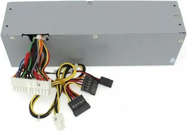 Alt view image 15 of 19 - Dell 3WN11 H240AS-00 Proprietary Power Supply