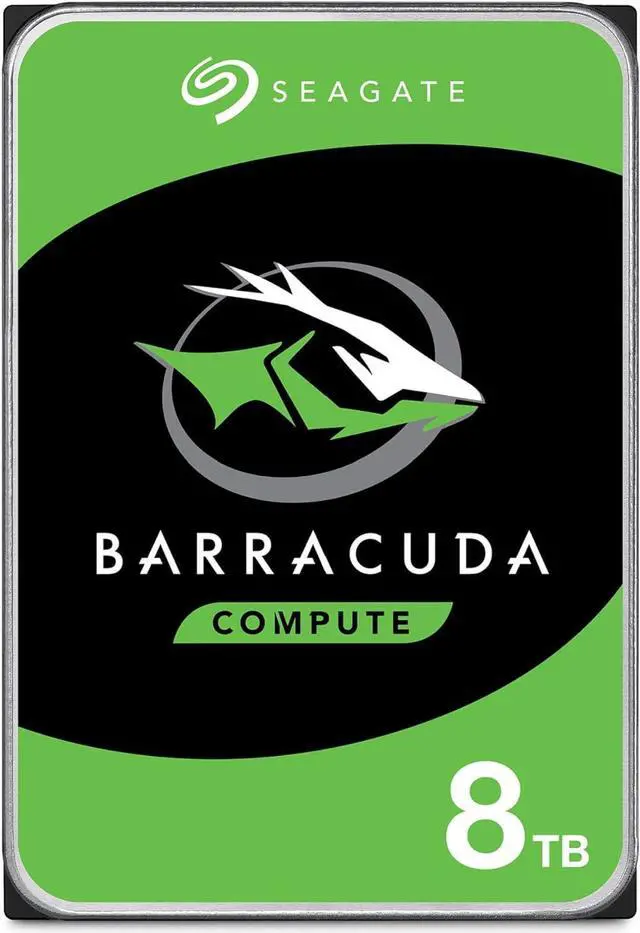 【新品・未使用】Seagate Barracuda Pro 8TB 3.5インチ Amazon | ST8000DM0004 [BarraCuda Pro（8TB HDD 3.5インチ SATA