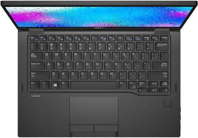 Alt view image 3 of 7 - Dell Latitude 7390 2-in-1 Laptop, 13.3inch FHD WVA (1920 X 1080) Touchscreen, Intel Quad Core i5-8350U, 16GB RAM, 256GB SSD, Windows 10 Pro (Grade A Renewed)