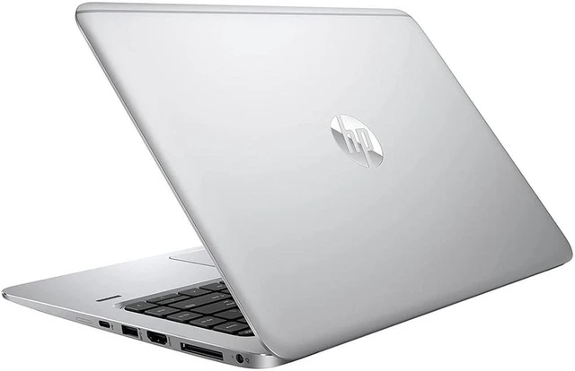 Alt view image 5 of 9 - HP EliteBook Folio 1040 G3 Business Laptop, Intel Core i5-6300U 16GB DDR4 256GB SSD - 14" QHD Backlit keyboard, Fingerprint, HDMI, Windows 10 Pro, Grade A