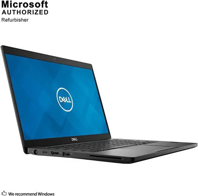 Alt view image 5 of 8 - Dell Latitude 7390 13.3" Touchscreen 2 in 1 i7-8650U 16GB 512GB SSD Win10 Pro