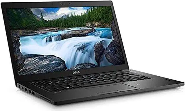 Alt view image 3 of 6 - Dell Latitude 7480 Business Laptop, 14" FHD, Intel Core i5-7300U, 8GB DDR4, 256GB Solid State Drive, Windows 10 Pro, Grade A