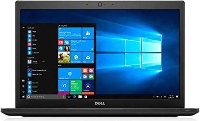 Main image of Dell Latitude 7480 Business Laptop, 14" FHD, Intel Core i5-7300U, 8GB DDR4, 256GB Solid State Drive, Windows 10 Pro, Grade A
