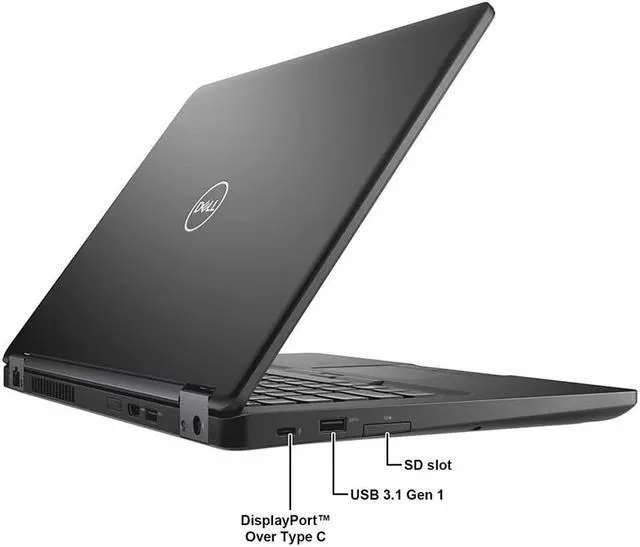 Alt view image 11 of 14 - Dell Latitude 7490 Business Laptop 14 inch FHD Core i5 8th Gen 8350U Upto 3.60 Ghz  16GB Memory 512GB SSD Webcam / Backlit Keyboard / Windows 10 Professional -64 Bit