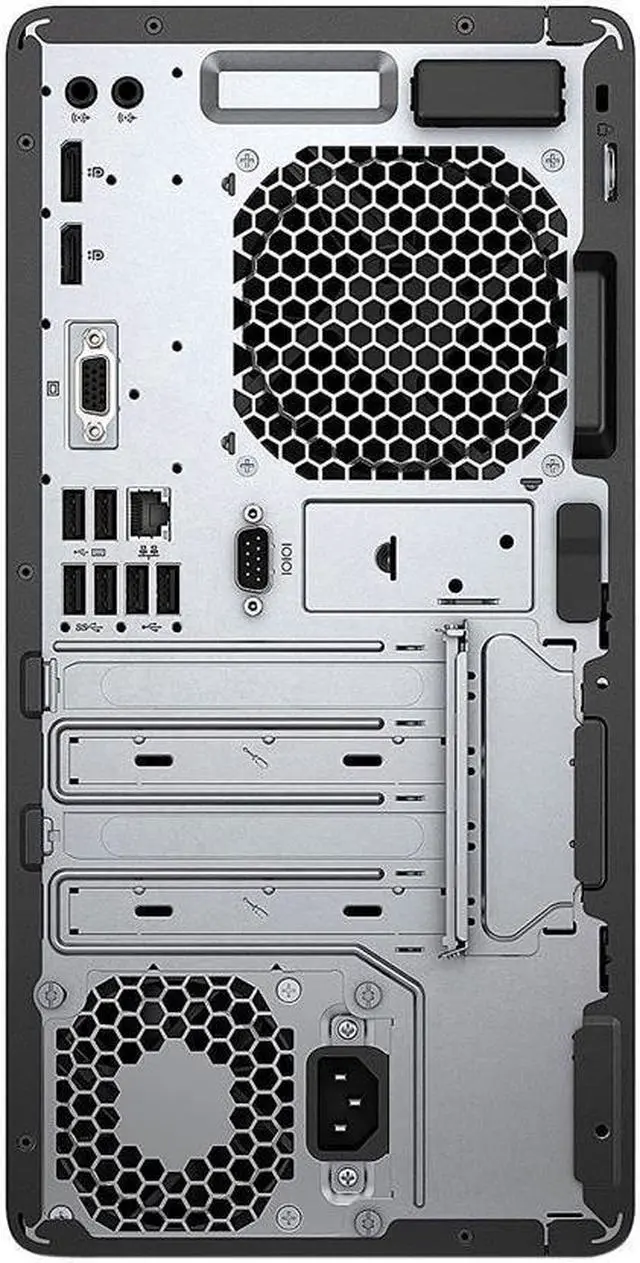 Alt view image 5 of 5 - HP Prodesk 600 G3 SFF Desktop - Core i5 (6500) 3.2GHz Quad-Core CPU - 16GB DDR4 RAM - 512GB SSD - Windows 10 Pro 64-Bit - Keyboard/Mouse Included