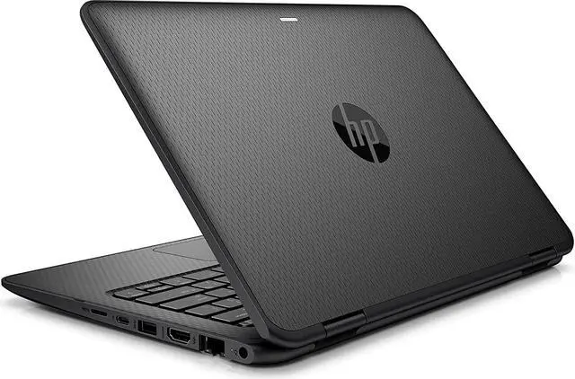 Alt view image 6 of 7 - HP ProBook x360 11 G1 EE 11.6" 2-in-1  Grade A TouchScreen Notebook, intel pentium N4200 Professor 1.1GHz up to 2.4GHz, 4 GB DDR4 RAM and 128 GB SSD, Wi-Fi, Bluetooth, Camera, Windows 10 Pro 64 bit