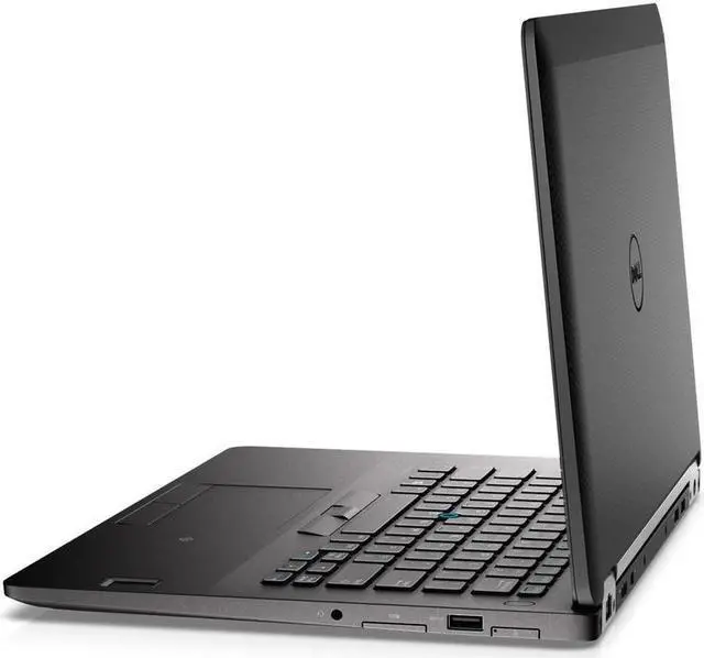 Alt view image 11 of 12 - Dell Latitude 7480 14.0-in Laptop - Intel Core i5 7300U 7th Gen 2.60 GHz 8GB 256GB SSD Windows 10 Pro 64-Bit - Bluetooth, Webcam