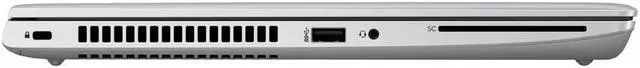 Alt view image 12 of 12 - HP ProBook 640 G4 14" Laptop, Intel i5 8350U 1.7GHz, 16GB DDR4 RAM, 256GB NVMe M.2 SSD, 1080p Full HD, Webcam, Windows 10 Pro