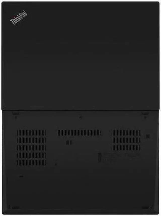 Alt view image 3 of 7 - Lenovo ThinkPad T490 FHD (1920x1080) 14.0'' Grade A Business Laptop, Intel Core i5-8365U Processor, up to 3.2GHz, 16GB RAM, 512GB SSD, Backlit Keyboard, Fingerprint, Wi-Fi, Bluetooth, Windows 10 Pro