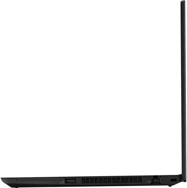 Alt view image 7 of 7 - Lenovo ThinkPad T490 FHD (1920x1080) 14.0'' Grade A Business Laptop, Intel Core i5-8365U Processor, up to 3.2GHz, 16GB RAM, 512GB SSD, Backlit Keyboard, Fingerprint, Wi-Fi, Bluetooth, Windows 10 Pro