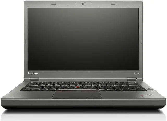 Alt view image 5 of 7 - Lenovo ThinkPad T440P 14" Business Laptop Computer, Intel i5-4300M, 2.6GHz up to 3.3GHz, 8GB RAM, 128GB SSD, For Education, Home, Business, Windows 10 Professional 64 bit